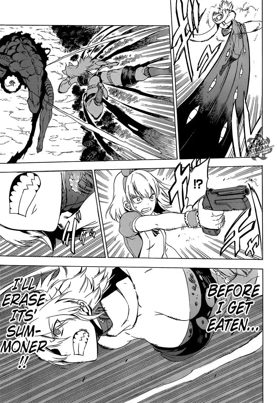 Akame ga Kill! Chapter 60 31